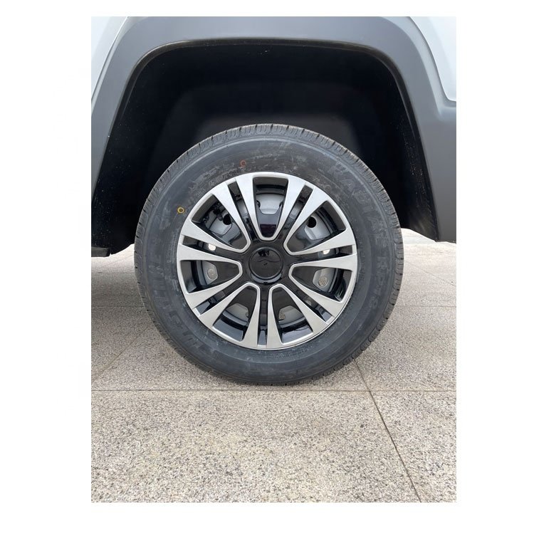 Chinese Supplier Export New Design Electric Pickup Conversion Kit Mini Electric Smart Cargo Cart Electric Pickup Truck