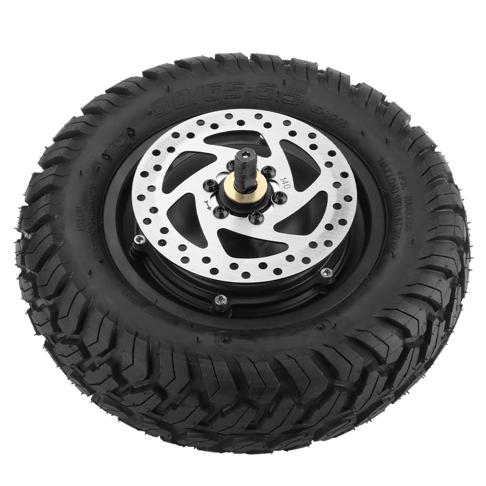 High Quality Electric Scooter Parts And Accessories Wheel Electric Scooter Motor For Sealup