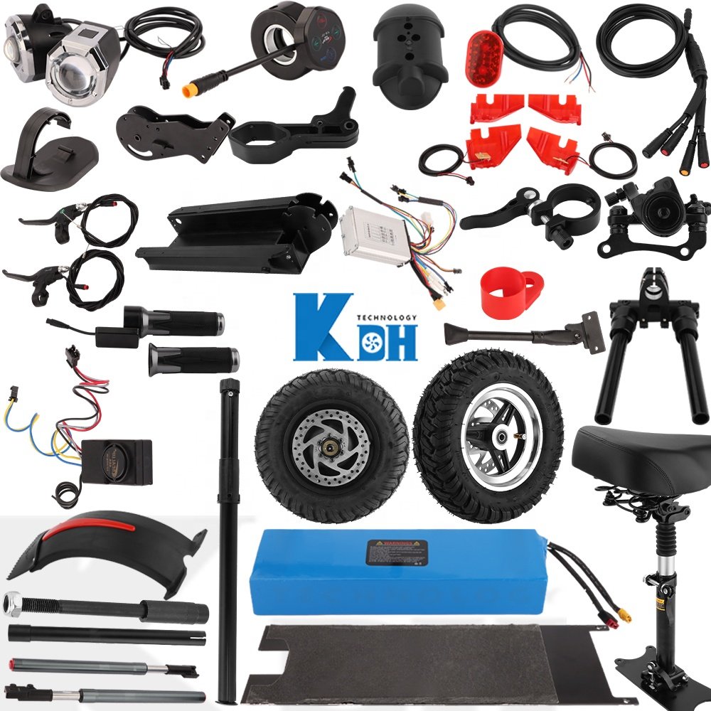 High Quality Electric Scooter Parts And Accessories Wheel Electric Scooter Motor For Sealup
