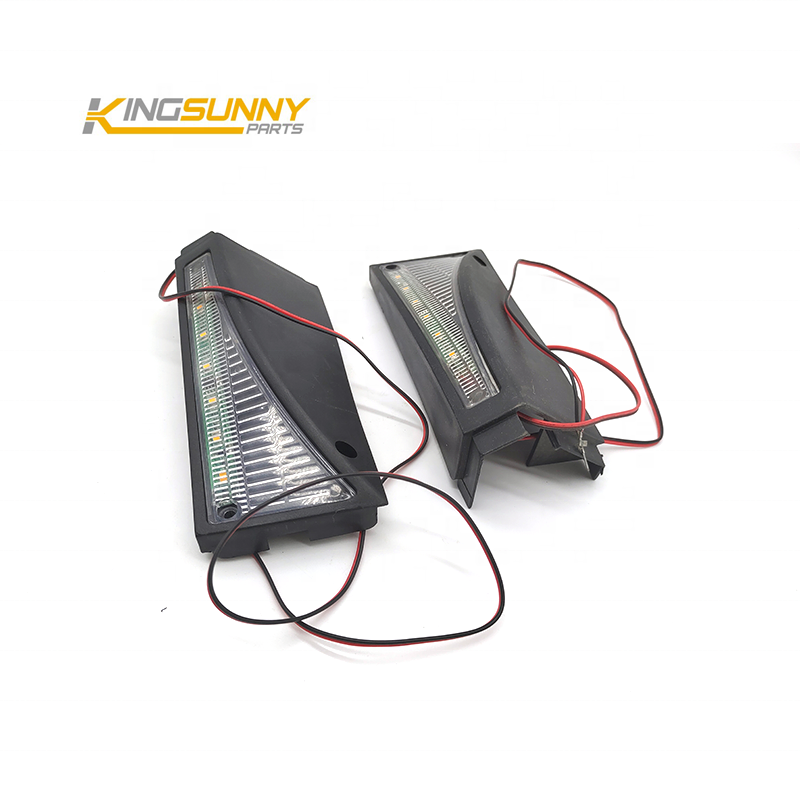 King-Sunny Turn Left And Right Light for Kugoo M4 Electric Scooter Spare Parts Accessories Repair Parts Light