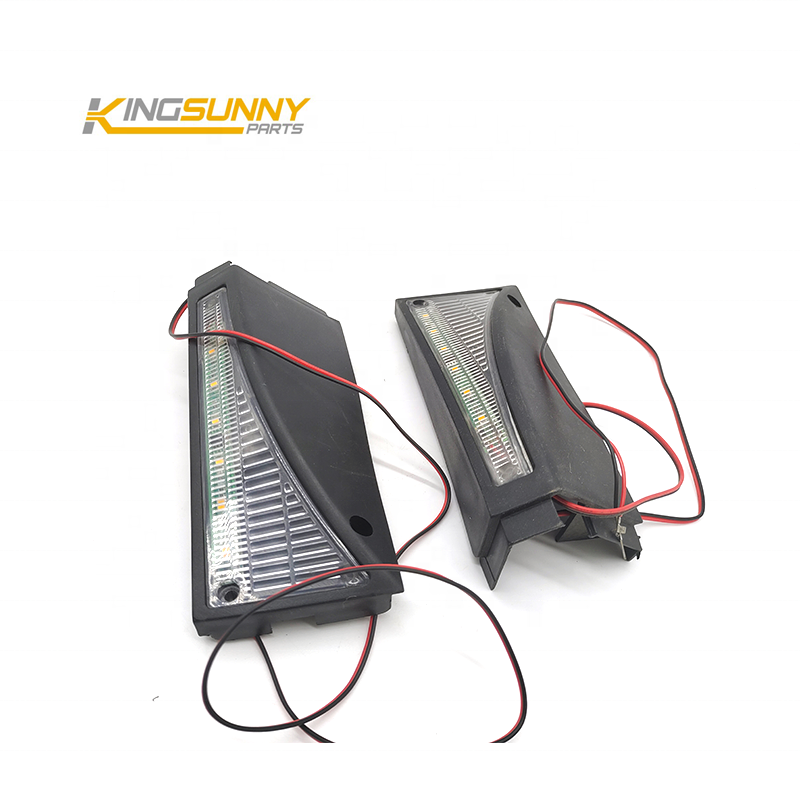 King-Sunny Turn Left And Right Light for Kugoo M4 Electric Scooter Spare Parts Accessories Repair Parts Light