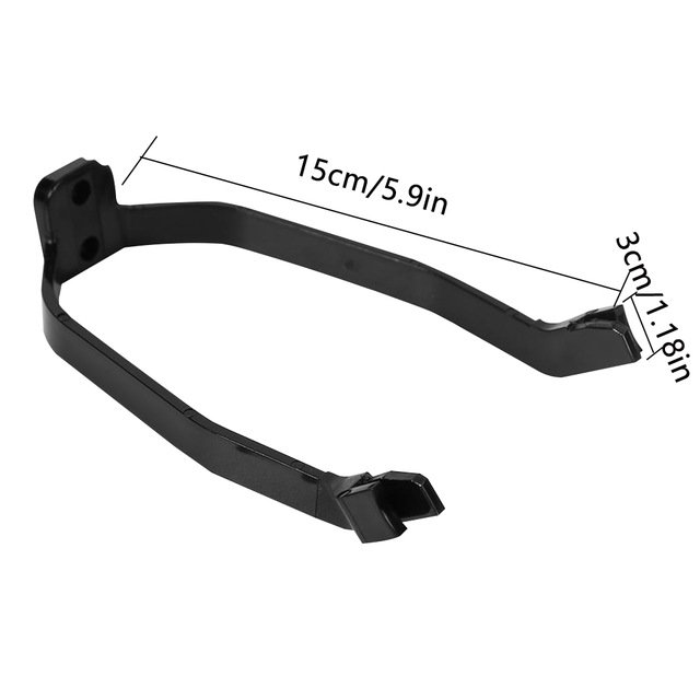 EU Warehouse Electric Scoote Rear Fender Bracket Support Frame For M365 Pro Pro2 1S Scooter Accessories Parts