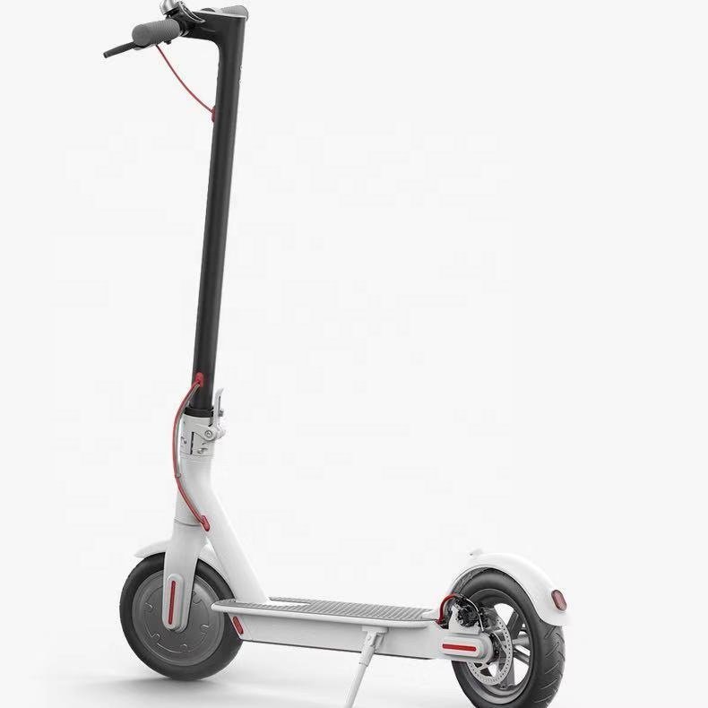 Low MOQ EcoRider Foldable Mobility E Scooter Adults self-balancing Electric Scooters