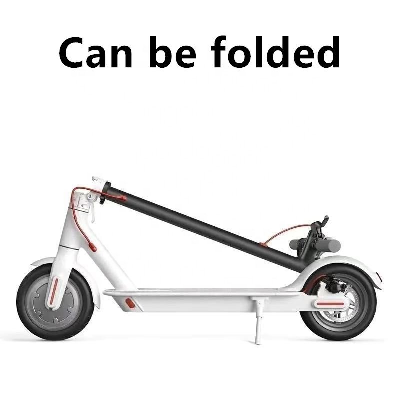 Low MOQ EcoRider Foldable Mobility E Scooter Adults self-balancing Electric Scooters