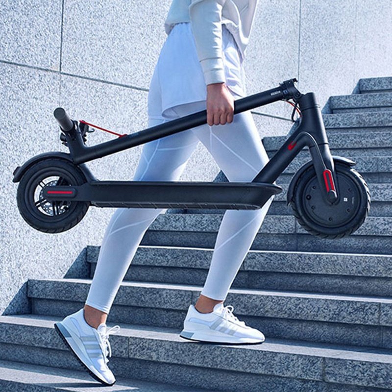 Low MOQ EcoRider Foldable Mobility E Scooter Adults self-balancing Electric Scooters