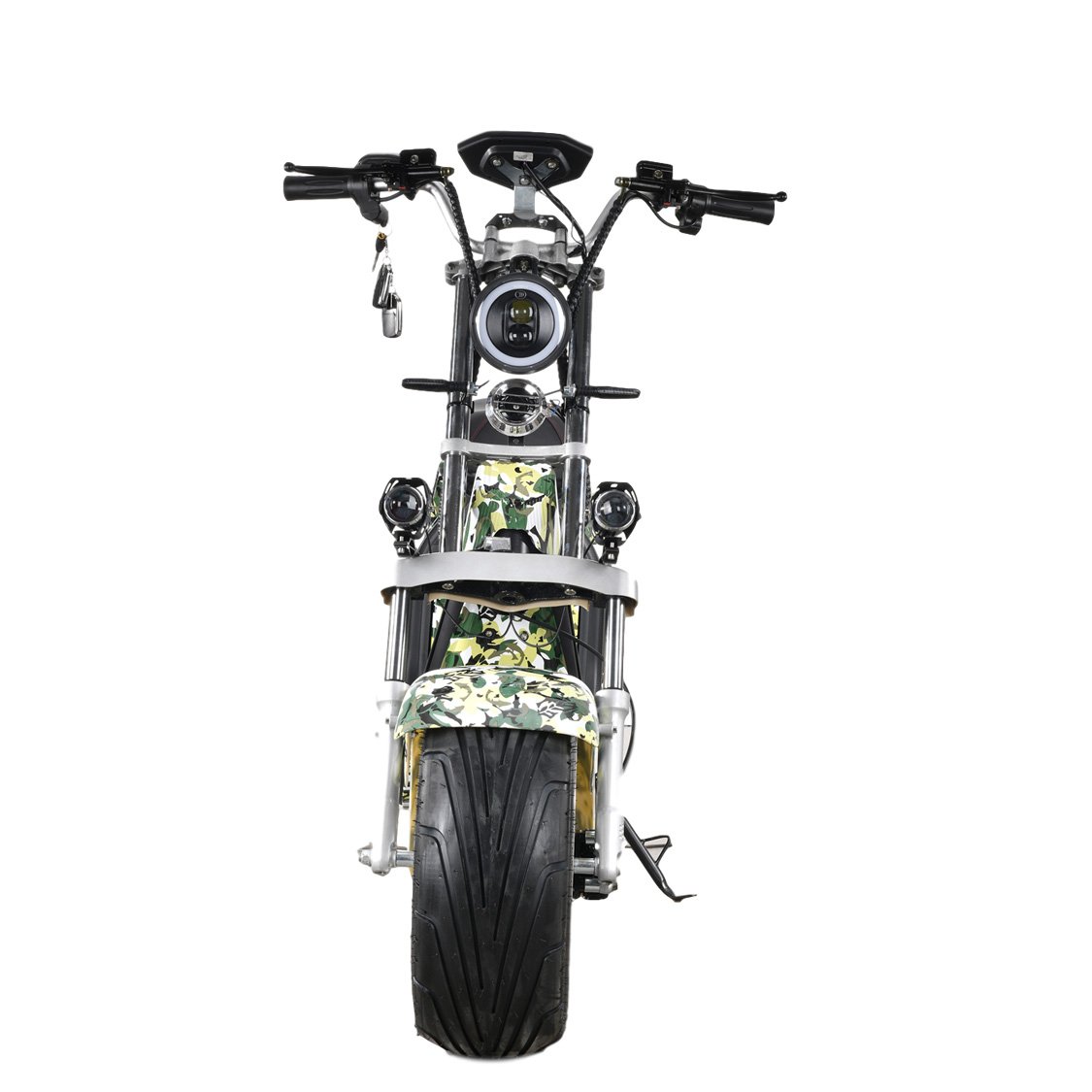 3000W Electric Scooter Electric Scooters Sport 701 Citycoco E Scooter With EEC Motor Electric Motorcycle