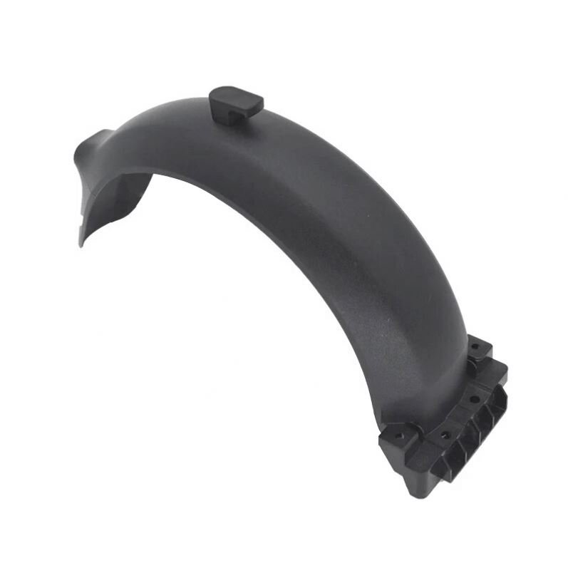 Rear Fender For Ninebot F20 F30 F40 F Series Electric Scooter Parts Plastic Rear Mudguard Tyre Splash Guard Accessories