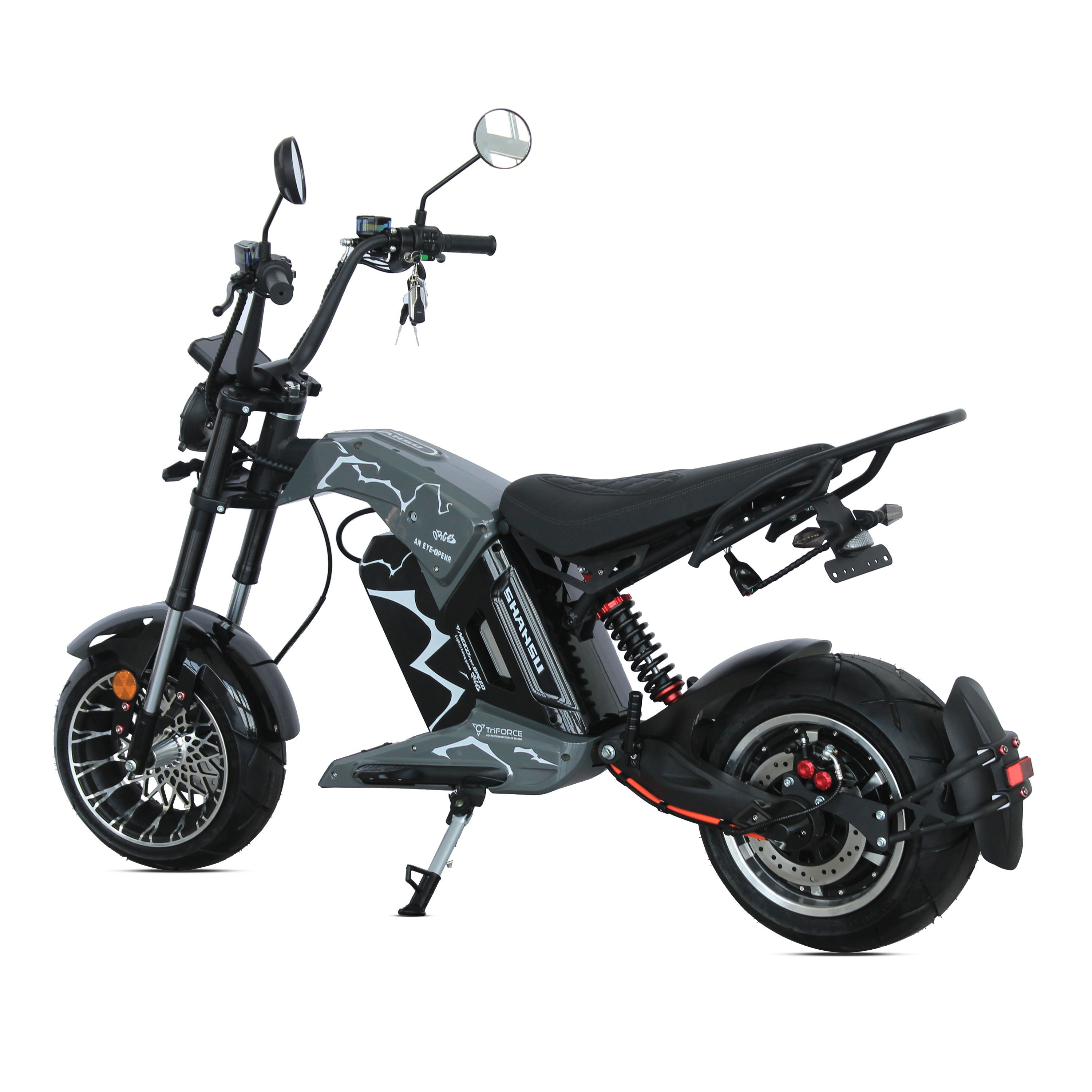 electric scooter 1000w citycoco 3000w e scooter with seat adult electric motorcycle 60v 20ah 2 wheel high speed
