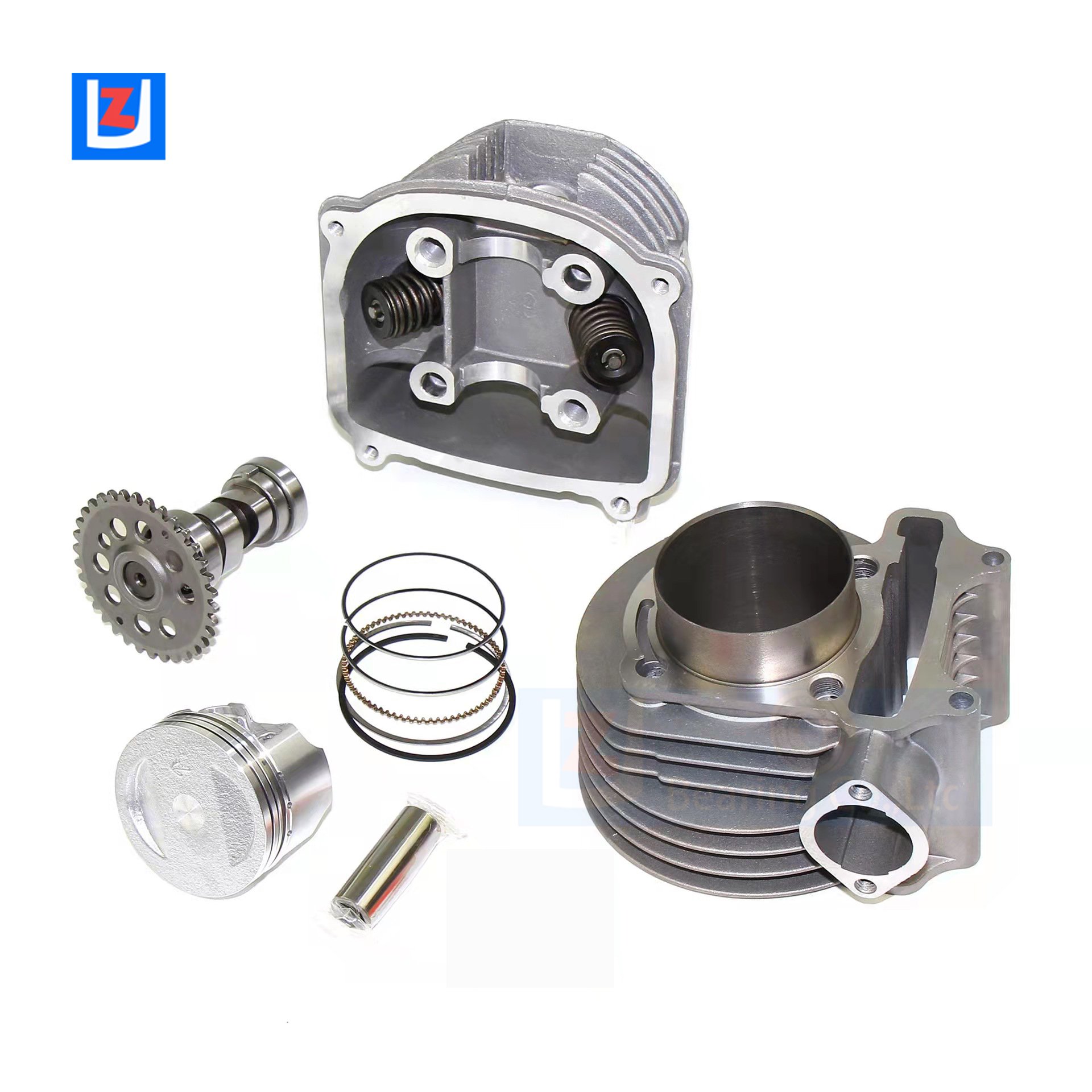 CQHZJ Good Selling Motorcycle Cylinder 180CC Scooter Engine Parts For GY6