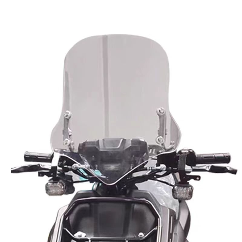 Windshield for Chuma Tank 125CC 150CC Scooter motorcycle parts for Yamaha Zuma BWS 125