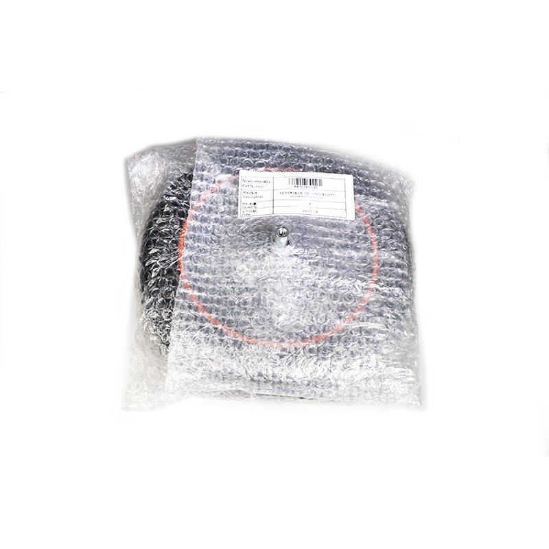 New Image Original Ninebot f20 f25 f30 f40 Motor Outer Tire Rear Wheel Replacements Tyre Tube 10 Inch Electric Scooter Hub Motor