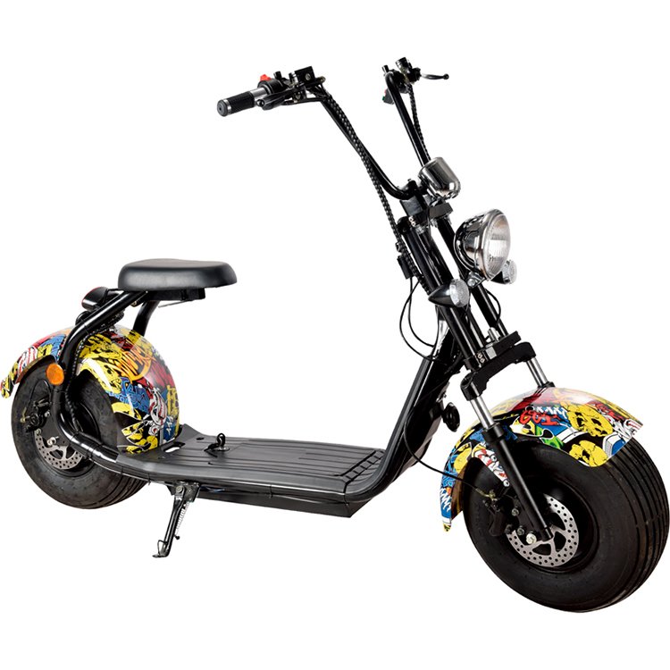 model EH01 best seller pedal assist electric bicycles 1000 w 16 ah 8 in electric motorcycle scooter