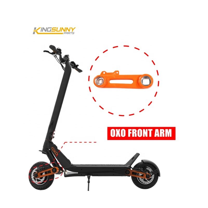 Original Front Suspension Fork Swing Arm For INOKIM OXO Electric Scooter Spare Parts