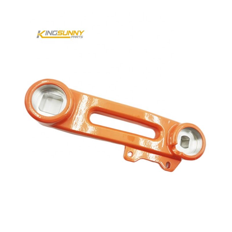 Original Front Suspension Fork Swing Arm For INOKIM OXO Electric Scooter Spare Parts