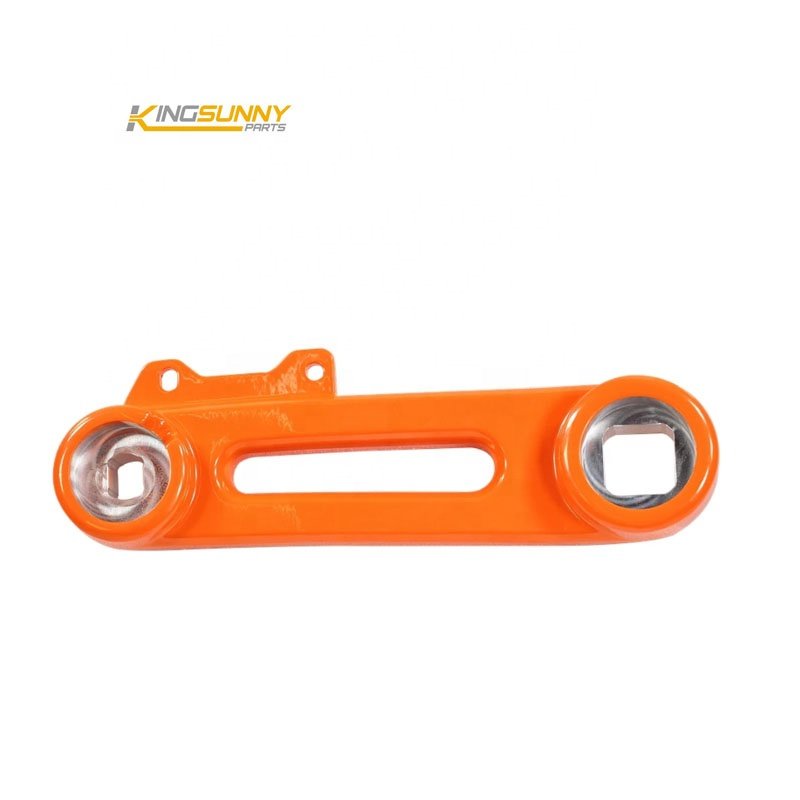 Original Front Suspension Fork Swing Arm For INOKIM OXO Electric Scooter Spare Parts
