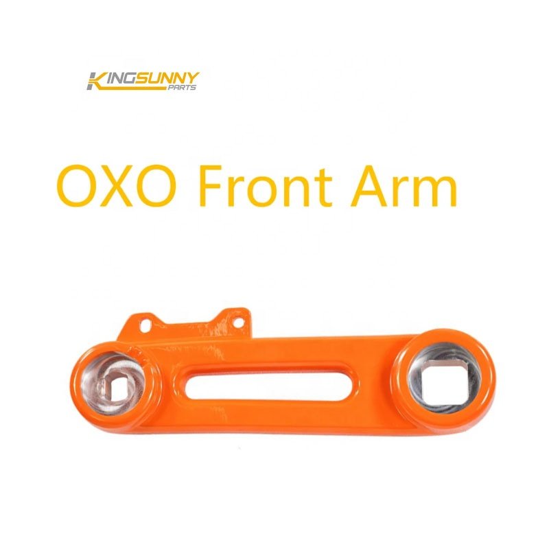 Original Front Suspension Fork Swing Arm For INOKIM OXO Electric Scooter Spare Parts