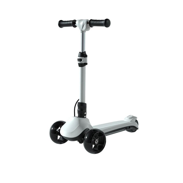 Hot Selling 60W Pedal Motor 3 wheels Electric Scooter Portable Children Electric Kick Scooter Customized Logo