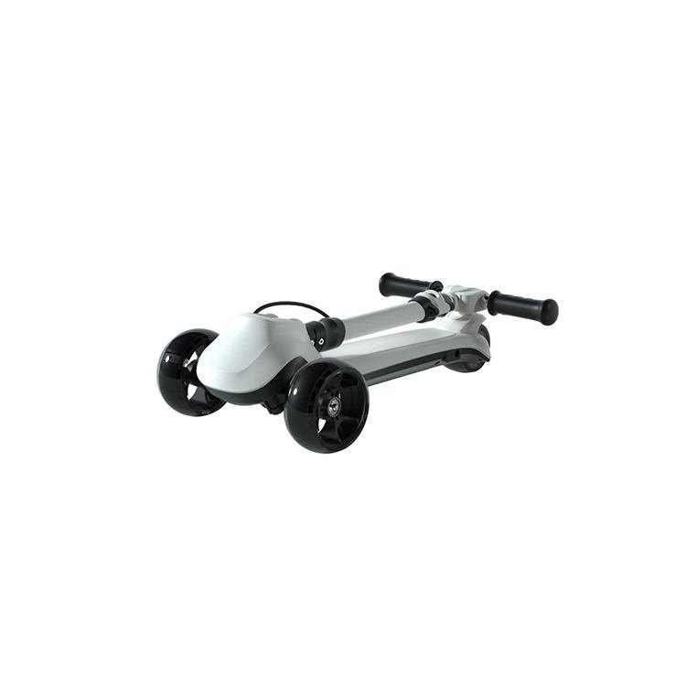 Hot Selling 60W Pedal Motor 3 wheels Electric Scooter Portable Children Electric Kick Scooter Customized Logo