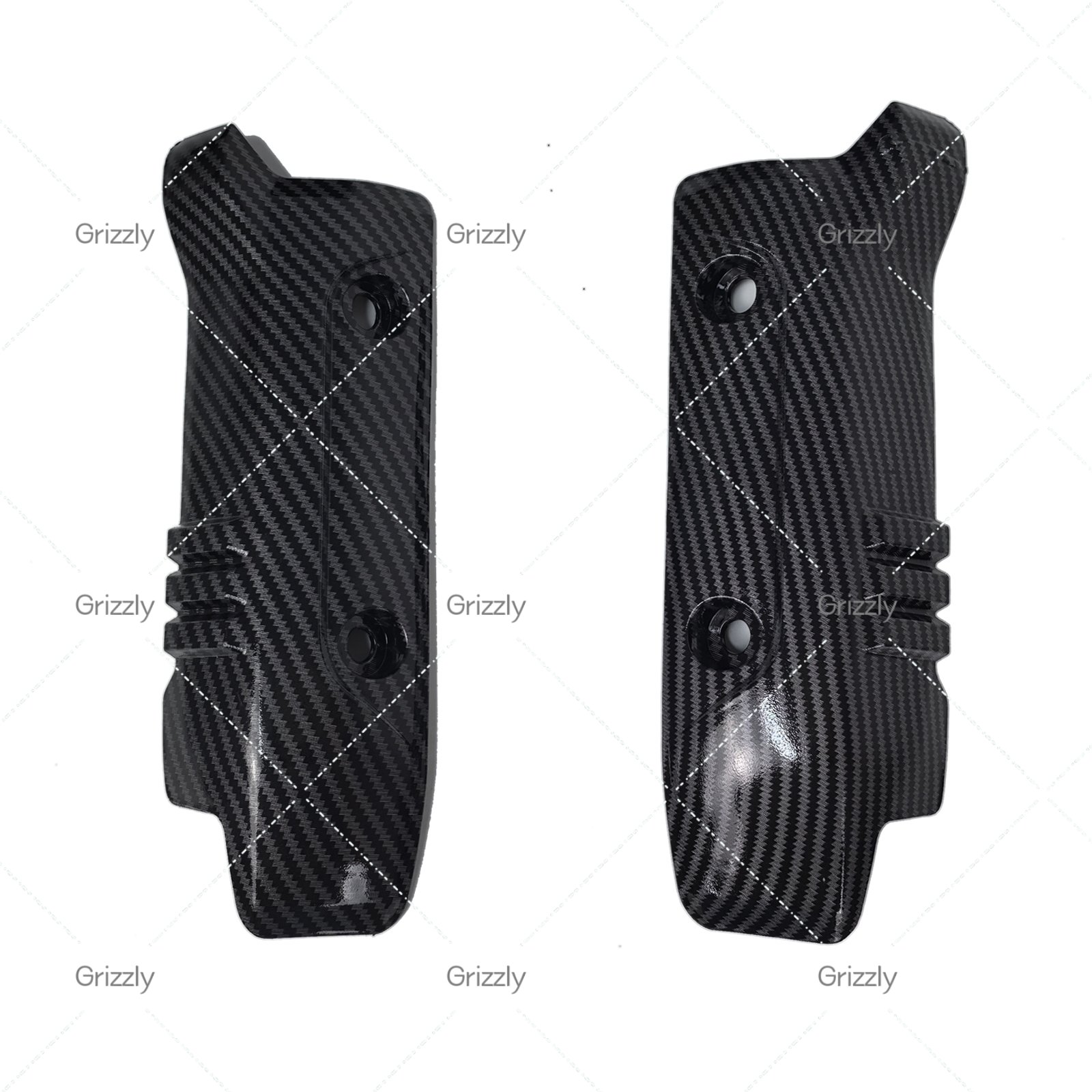 Cobon fiber parts Suspension cover for yamaha zuma 125 accessories BWS 150 scooter parts