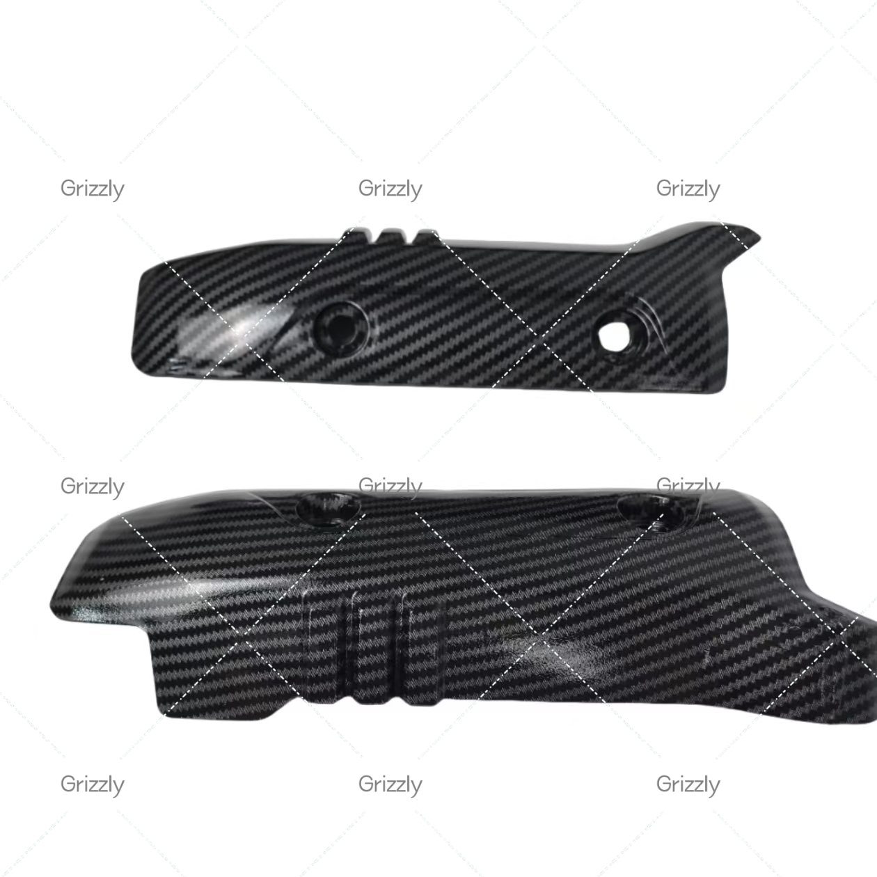 Cobon fiber parts Suspension cover for yamaha zuma 125 accessories BWS 150 scooter parts