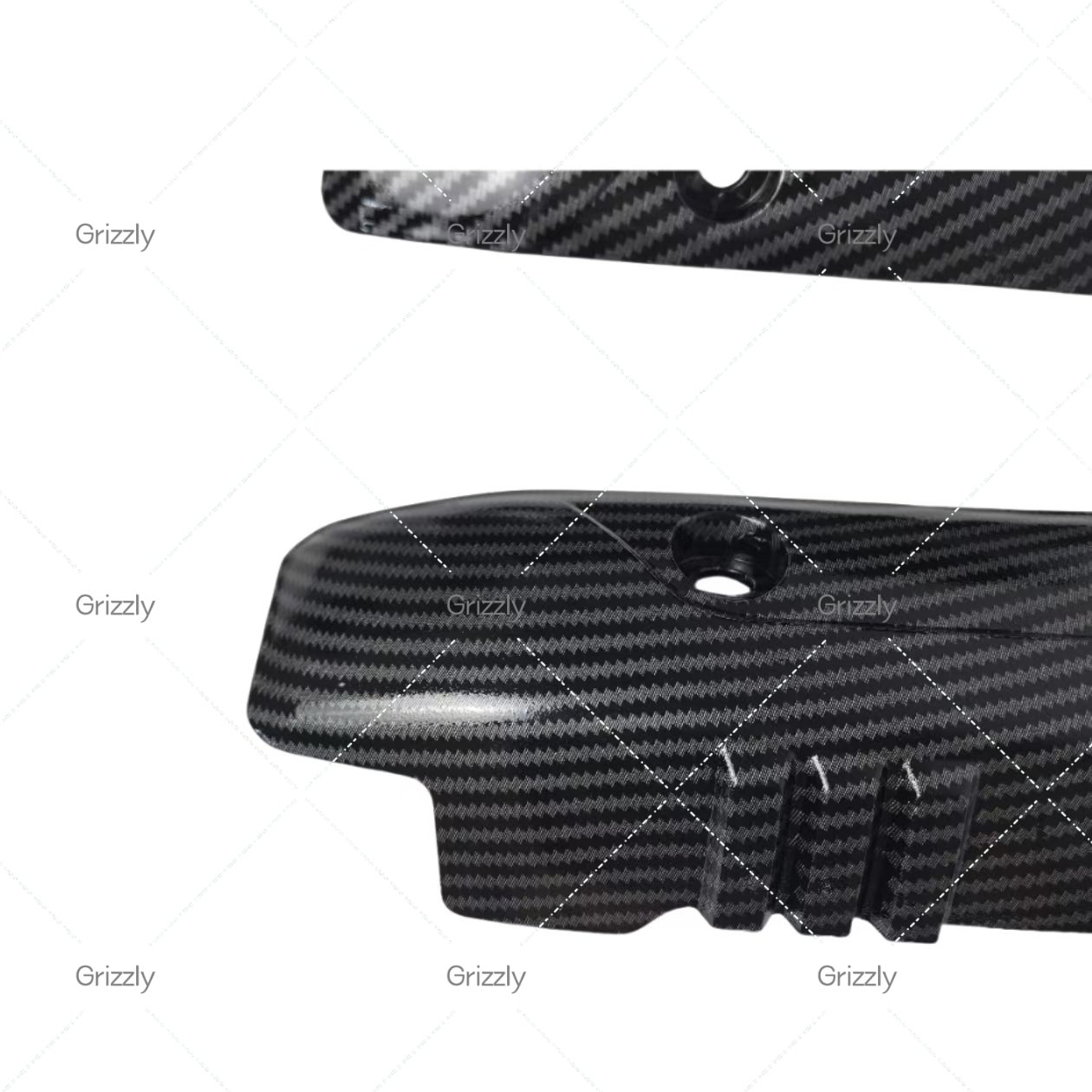 Cobon fiber parts Suspension cover for yamaha zuma 125 accessories BWS 150 scooter parts