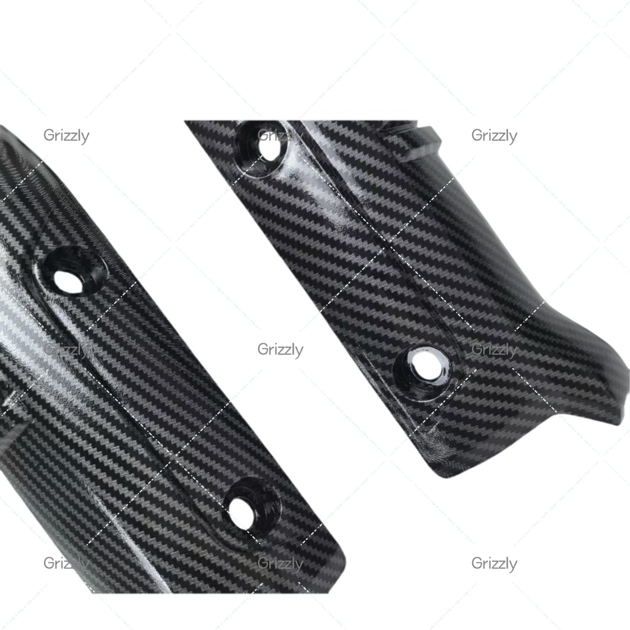 Cobon fiber parts Suspension cover for yamaha zuma 125 accessories BWS 150 scooter parts