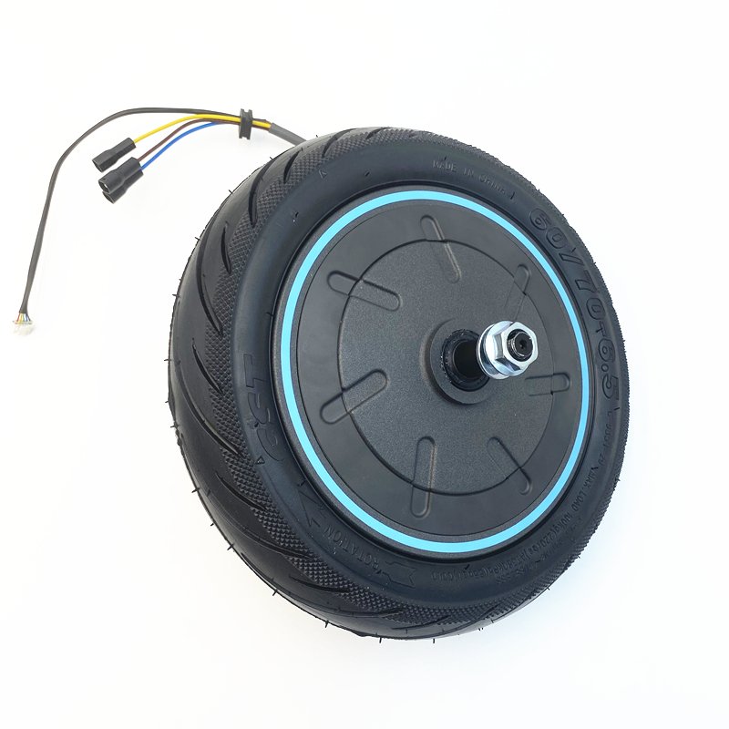 New Image Original 2nd 350W Motor Engine For Ninebot MAX G30 G30D KickScooter Scooter Wheel Hub Motor Assembly Kit Spare Parts
