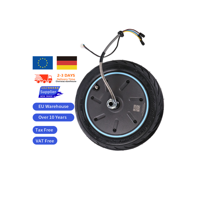 New Image Original 2nd 350W Motor Engine For Ninebot MAX G30 G30D KickScooter Scooter Wheel Hub Motor Assembly Kit Spare Parts