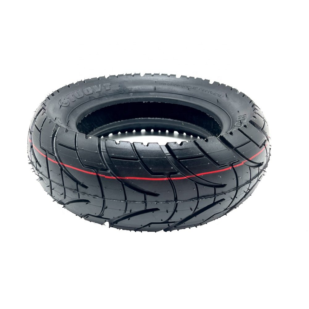 80/65-6 Tire for Zero 10x Kugoo M4 Pro Electric Scooter 10 Inch Wear-Resistant Thicken Wide Tyre Accessories