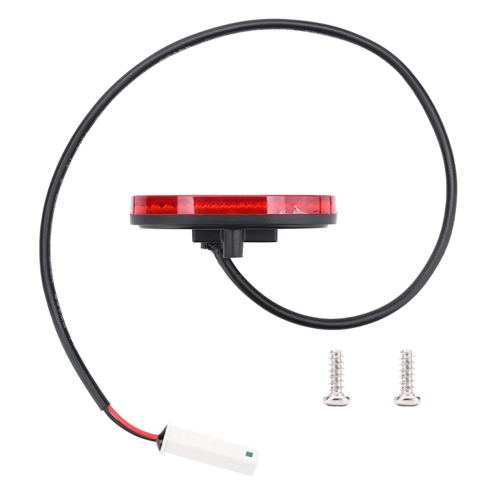 Led Rear Tail Lamp Brake Rear Light Led Tail Stoplight For Xiaomi Mi 4 PRO Electric Scooter Spare Parts