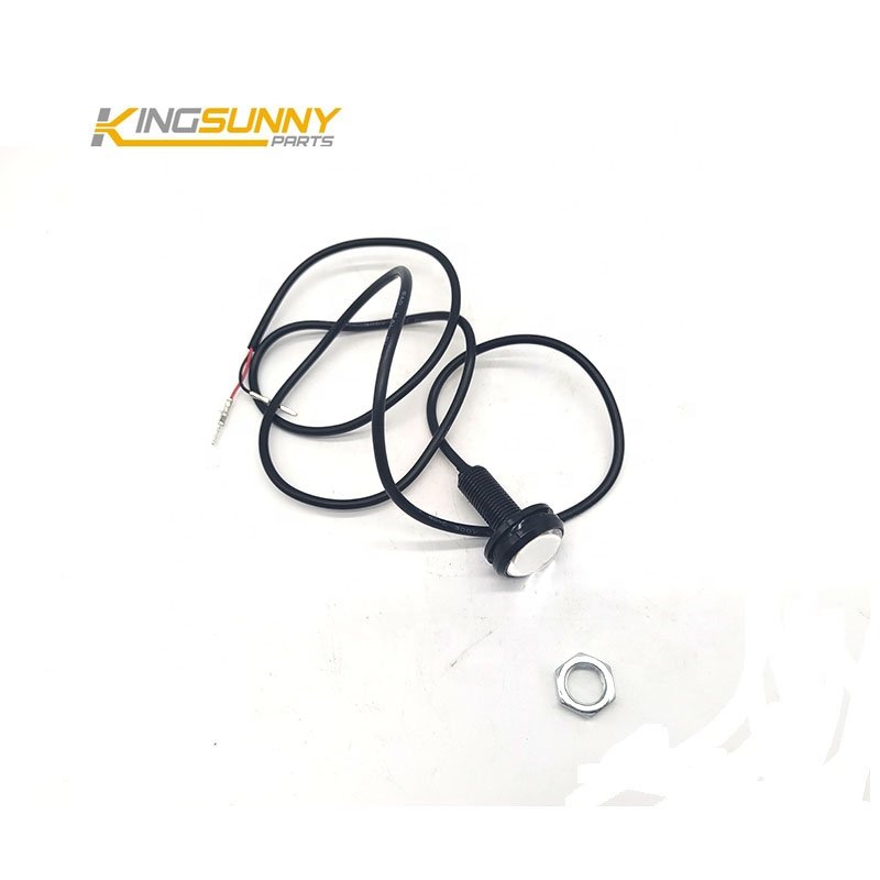 LED Front Light Bulb for SPEEDUAL T10-ddm ZERO 10X 11X 8 9 10 Electric Scooter Parts Front Light Lamp Parts