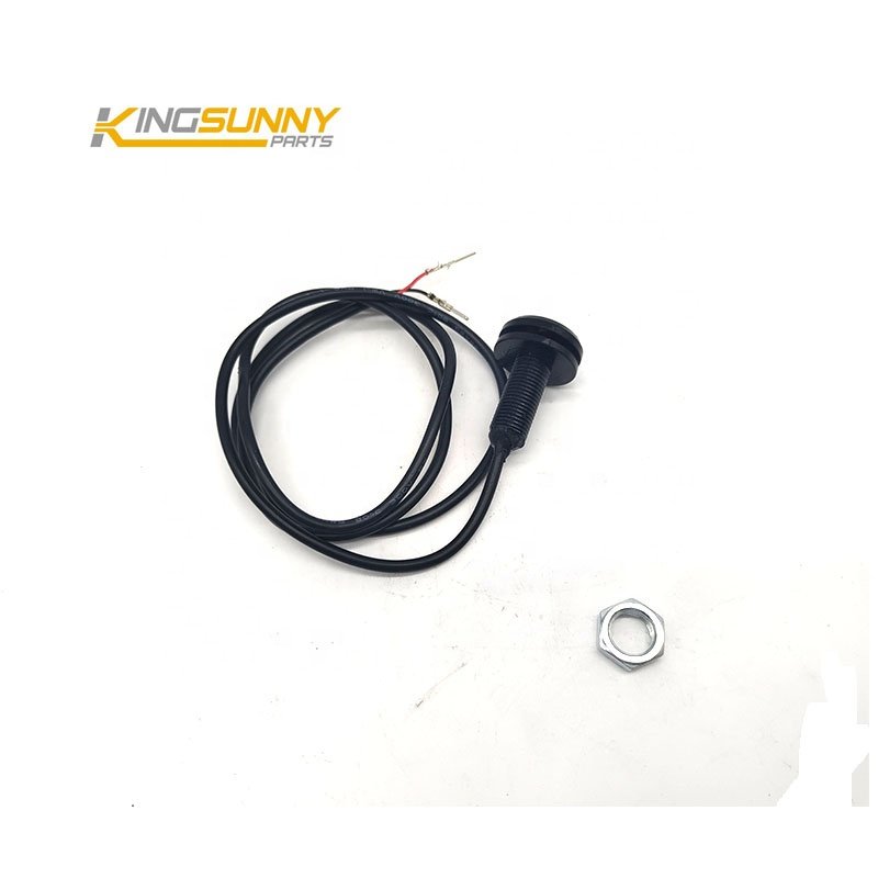 LED Front Light Bulb for SPEEDUAL T10-ddm ZERO 10X 11X 8 9 10 Electric Scooter Parts Front Light Lamp Parts