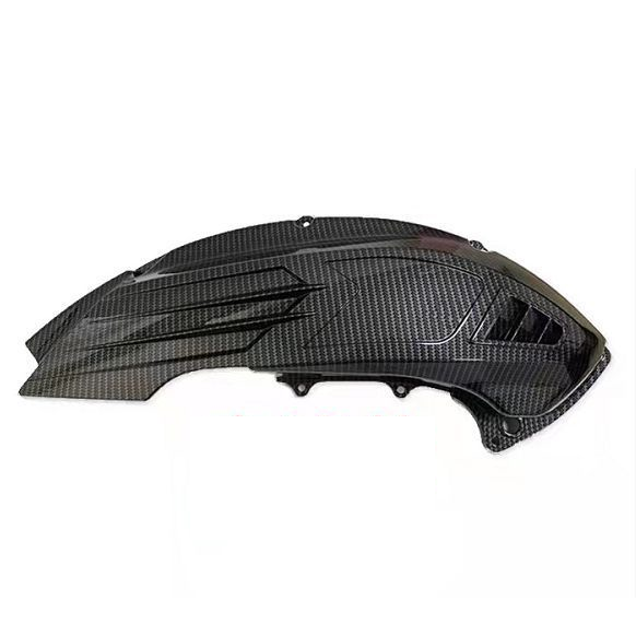Motorcycle Modified ABS air filter guard Nmax155 air filter cover For Yamaha Nmax V2 2020 2022 2023 Decorative Cover