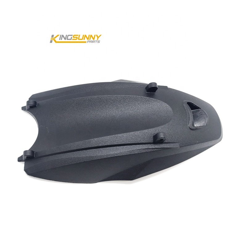 Black E Scooter Wheel Protection Cover Rear Fender Mudguard For Kukirin G2 Pro Scooter Spare Parts Accessory