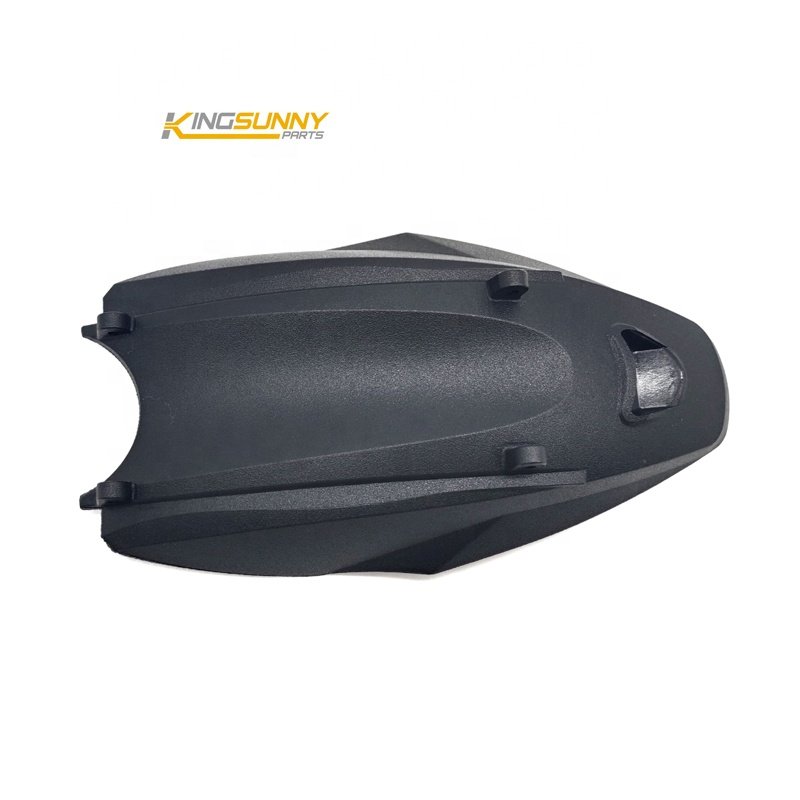 Black E Scooter Wheel Protection Cover Rear Fender Mudguard For Kukirin G2 Pro Scooter Spare Parts Accessory