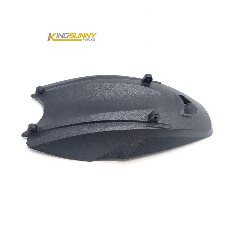 Black E Scooter Wheel Protection Cover Rear Fender Mudguard For Kukirin G2 Pro Scooter Spare Parts Accessory