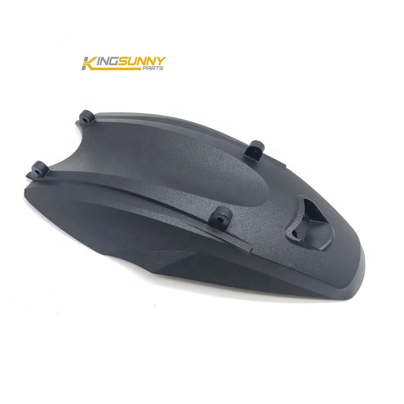 Black E Scooter Wheel Protection Cover Rear Fender Mudguard For Kukirin G2 Pro Scooter Spare Parts Accessory