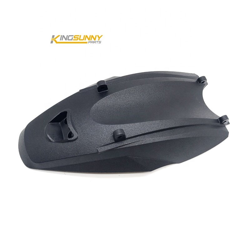 Black E Scooter Wheel Protection Cover Rear Fender Mudguard For Kukirin G2 Pro Scooter Spare Parts Accessory