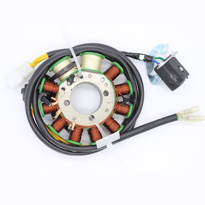 Motorcycle Spare Parts and Accessories 125cc 150cc magnet coil CG150 CG125-11POLE Magneto Starting Coil