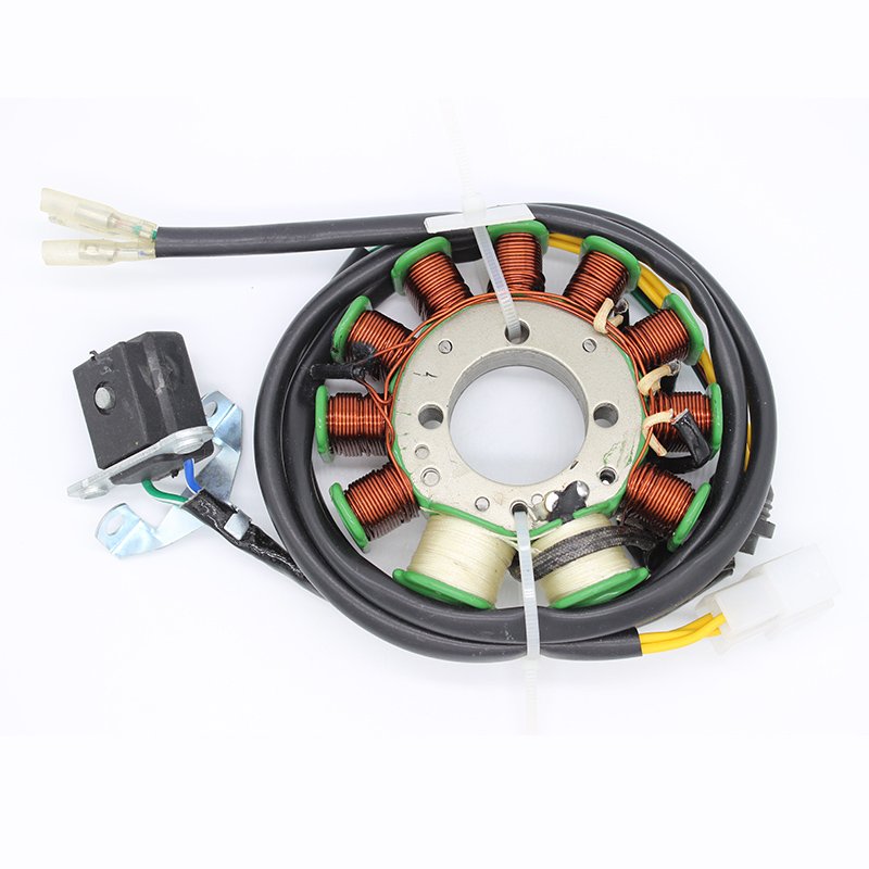Motorcycle Spare Parts and Accessories 125cc 150cc magnet coil CG150 CG125-11POLE Magneto Starting Coil