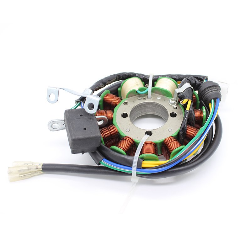 Motorcycle Spare Parts and Accessories 125cc 150cc magnet coil CG150 CG125-11POLE Magneto Starting Coil