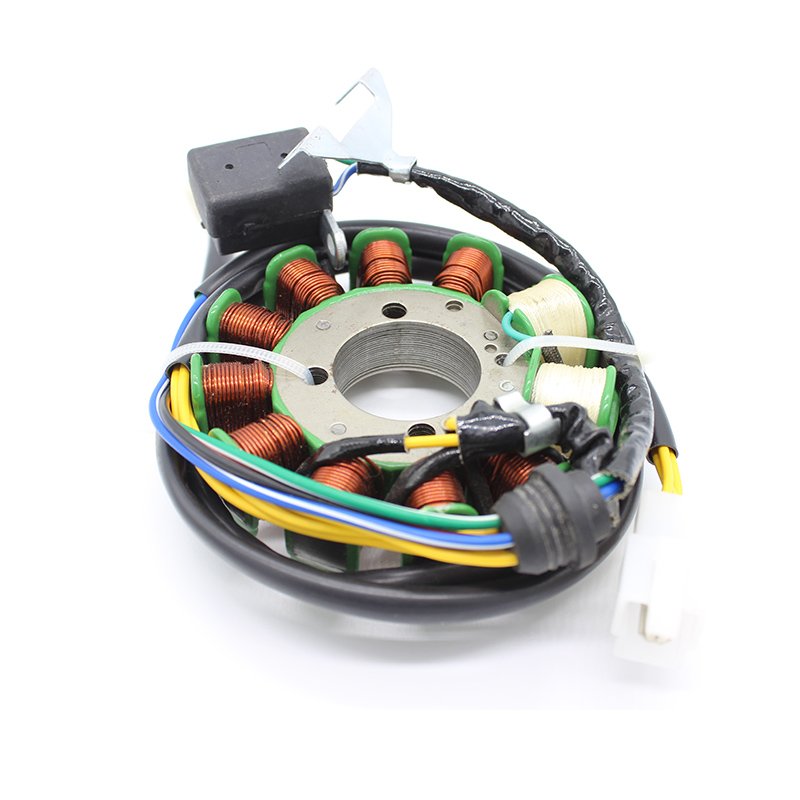 Motorcycle Spare Parts and Accessories 125cc 150cc magnet coil CG150 CG125-11POLE Magneto Starting Coil