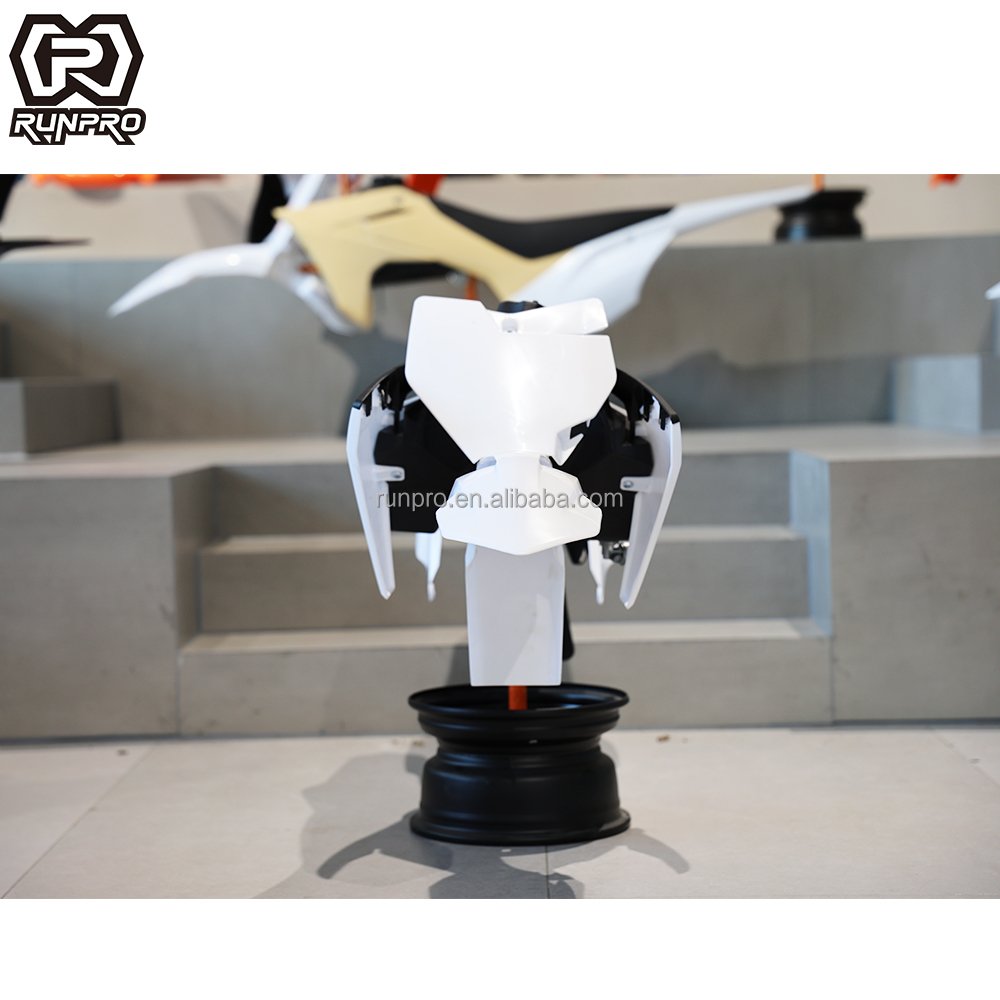 RunPro Spare Parts A Full Set of Plastic Parts Appearance For KTM65 Bozur Off Road Motocross Dirt Bike
