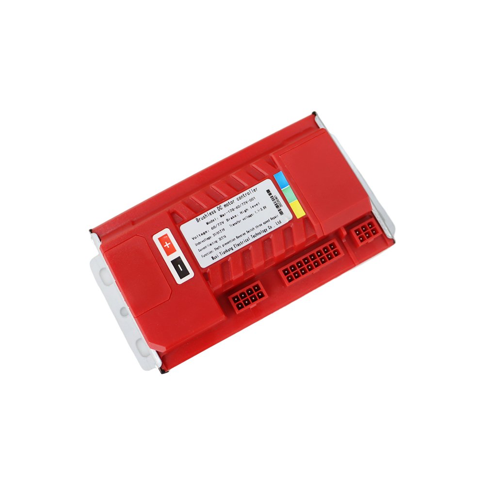 Wholesale New 48v 60v 72v BLDC Motor Controller Electric Scooter Parts 1000W Ebike Brushless Controller