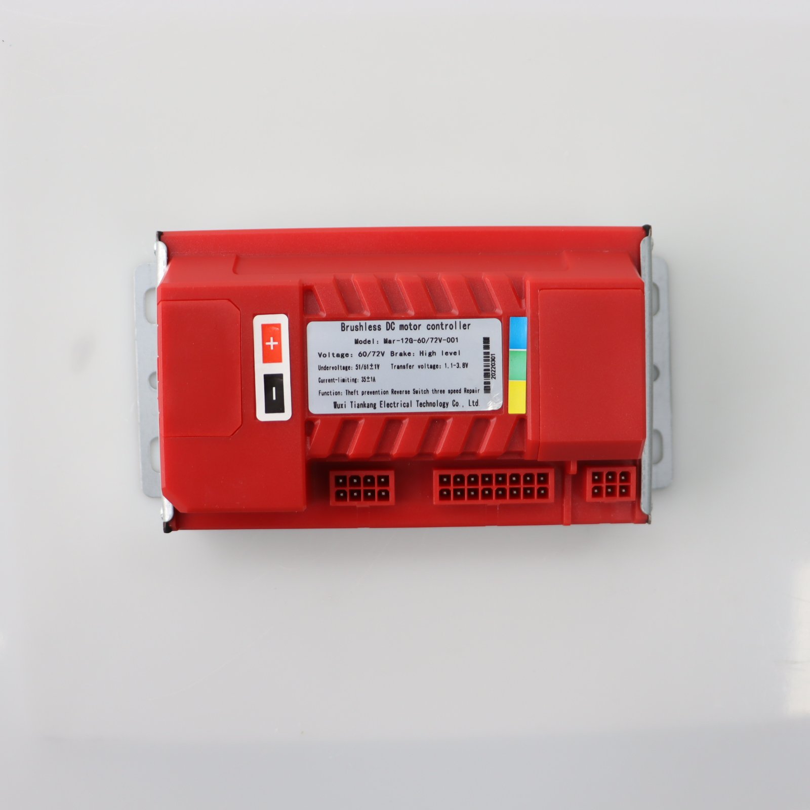 Wholesale New 48v 60v 72v BLDC Motor Controller Electric Scooter Parts 1000W Ebike Brushless Controller