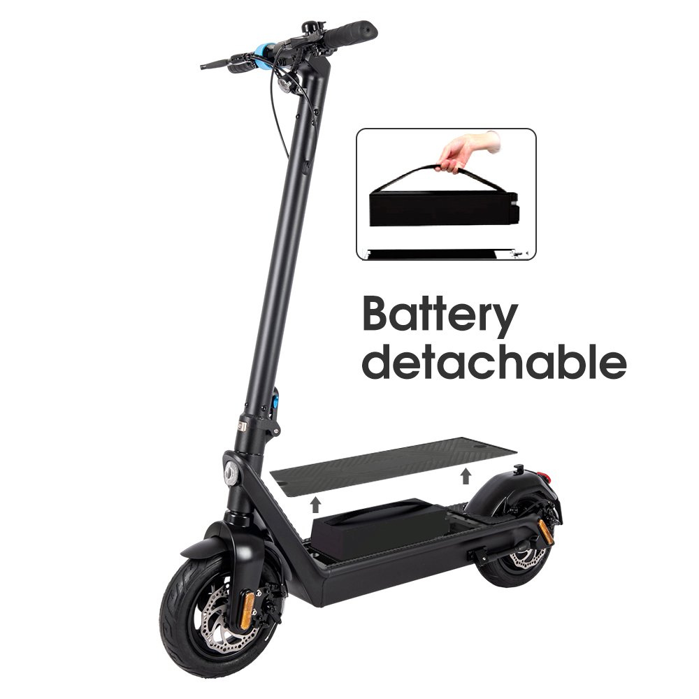 500w electric scooter CE lithium battery folding electric kick scooter for Adult e scooter