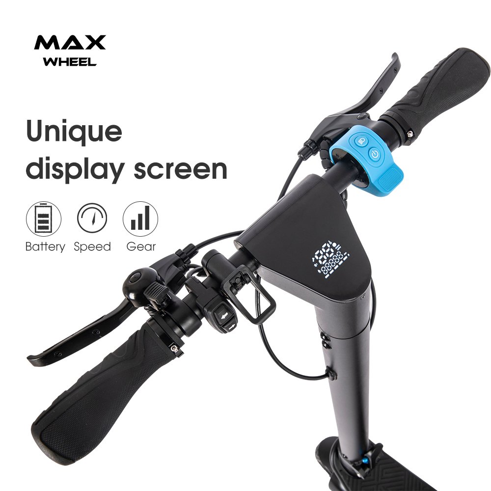 500w electric scooter CE lithium battery folding electric kick scooter for Adult e scooter