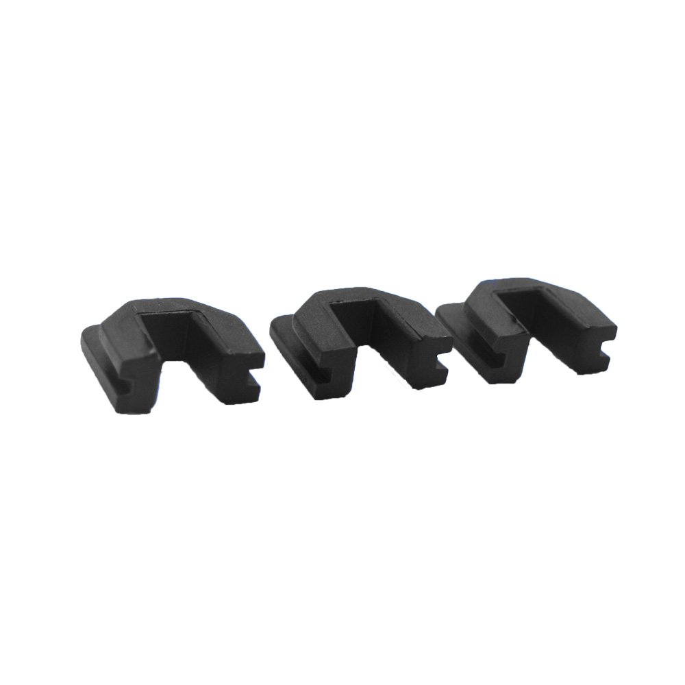 TWH N-MAX155 Motorcycle Racing Parts Drive Face Ramp Plate Slide Piece