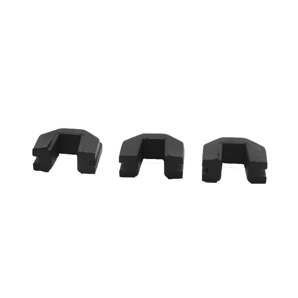 TWH N-MAX155 Motorcycle Racing Parts Drive Face Ramp Plate Slide Piece