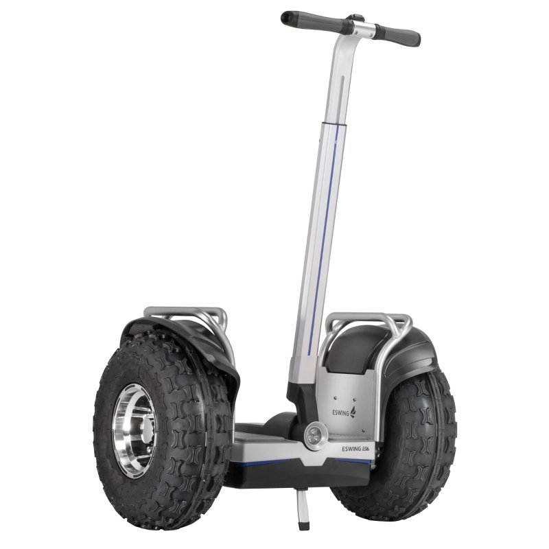 ESWING ES6S dual battery 18.5 INCH two-wheeled adult off-road self-balancing electric balance scooter for silver
